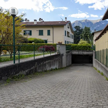 Guggiate - Seta Lejlighed Bellagio