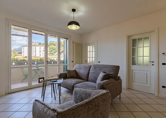 Apartment Guggiate - Seta *