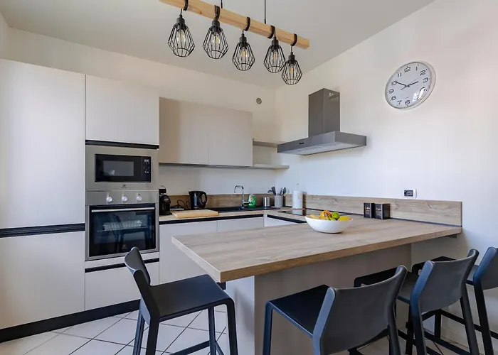 Apartment Guggiate - Seta