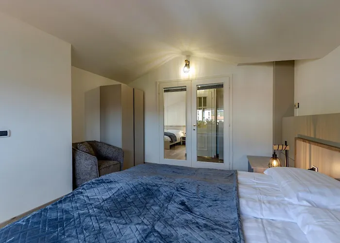 Guggiate - Seta Apartment Bellagio