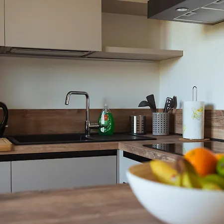 Apartament Guggiate - Seta *