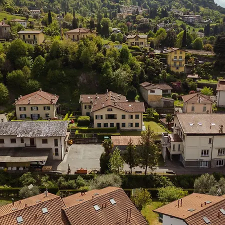 Guggiate - Seta Apartman Bellagio