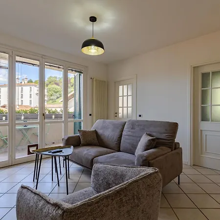 Apartment Guggiate - Seta *