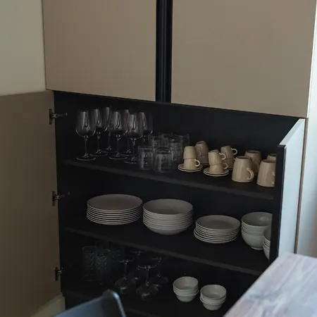 Guggiate - Seta Apartman