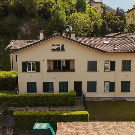 Guggiate - Seta Apartment *