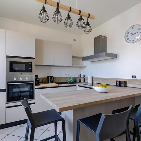 Appartement Guggiate - Seta