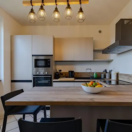 Apartman Guggiate - Seta Bellagio