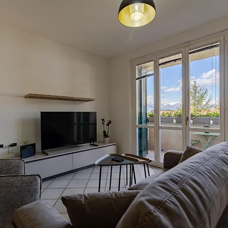 Apartament Guggiate - Seta Bellagio