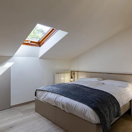 Guggiate - Seta Apartman Bellagio