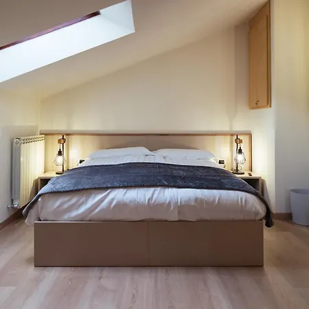 Apartament Guggiate - Seta *