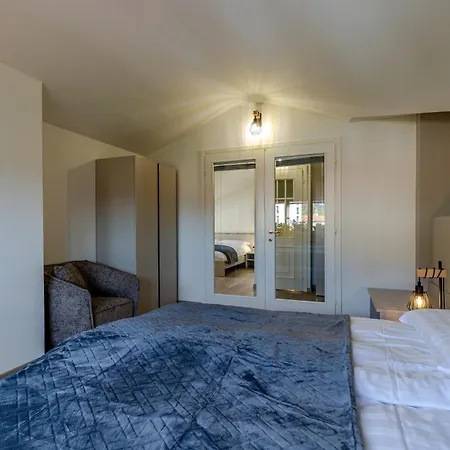 Guggiate - Seta Apartman Bellagio