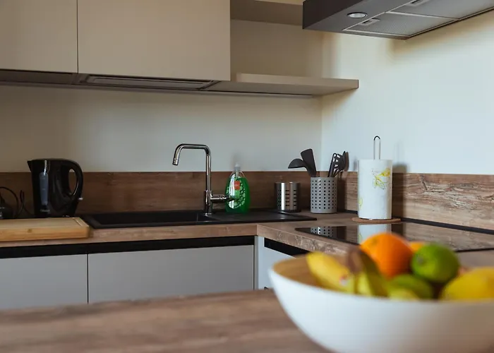 Διαμέρισμα Guggiate - Seta *