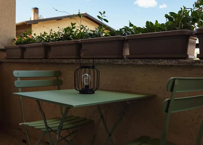 Guggiate - Seta Διαμέρισμα Μπελάτζιο