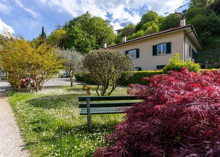 Guggiate - Seta Διαμέρισμα Μπελάτζιο