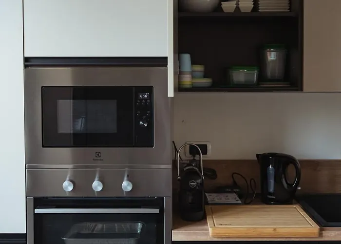 Guggiate - Seta Διαμέρισμα *