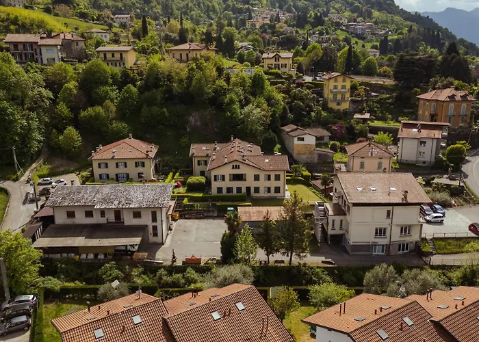 Guggiate - Seta Διαμέρισμα Μπελάτζιο