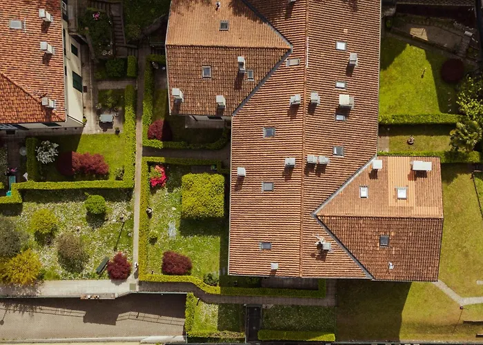 Διαμέρισμα Guggiate - Seta *