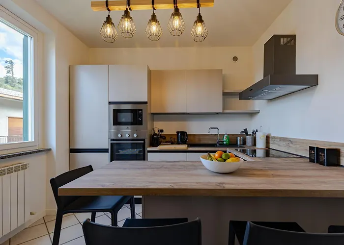 Διαμέρισμα Guggiate - Seta Μπελάτζιο