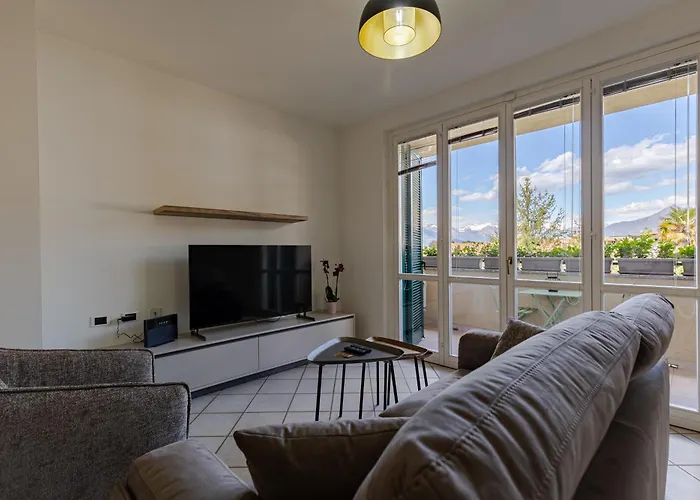 Διαμέρισμα Guggiate - Seta Μπελάτζιο