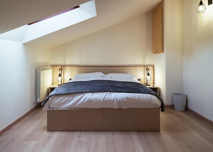 Διαμέρισμα Guggiate - Seta *