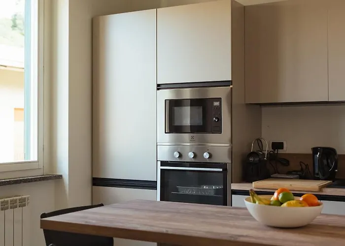 公寓 Guggiate - Seta