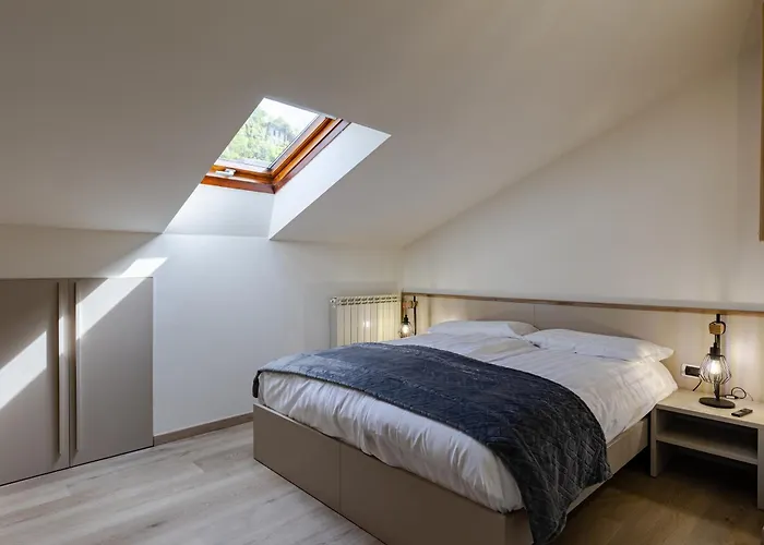 Guggiate - Seta 公寓 贝拉焦