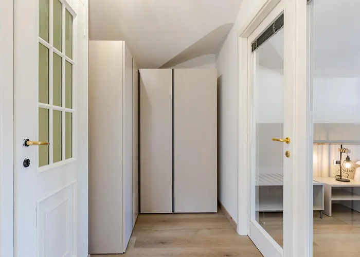 Guggiate - Seta 公寓